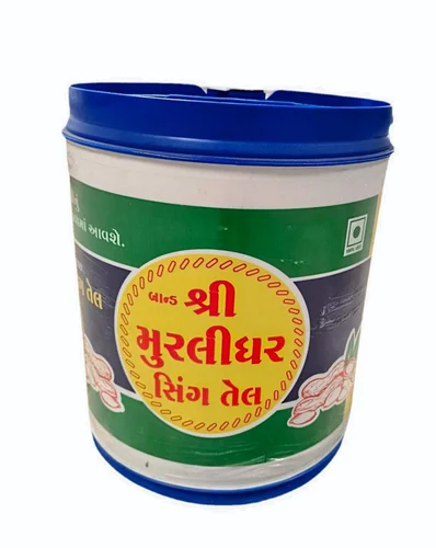 15 Kg plastic bottle