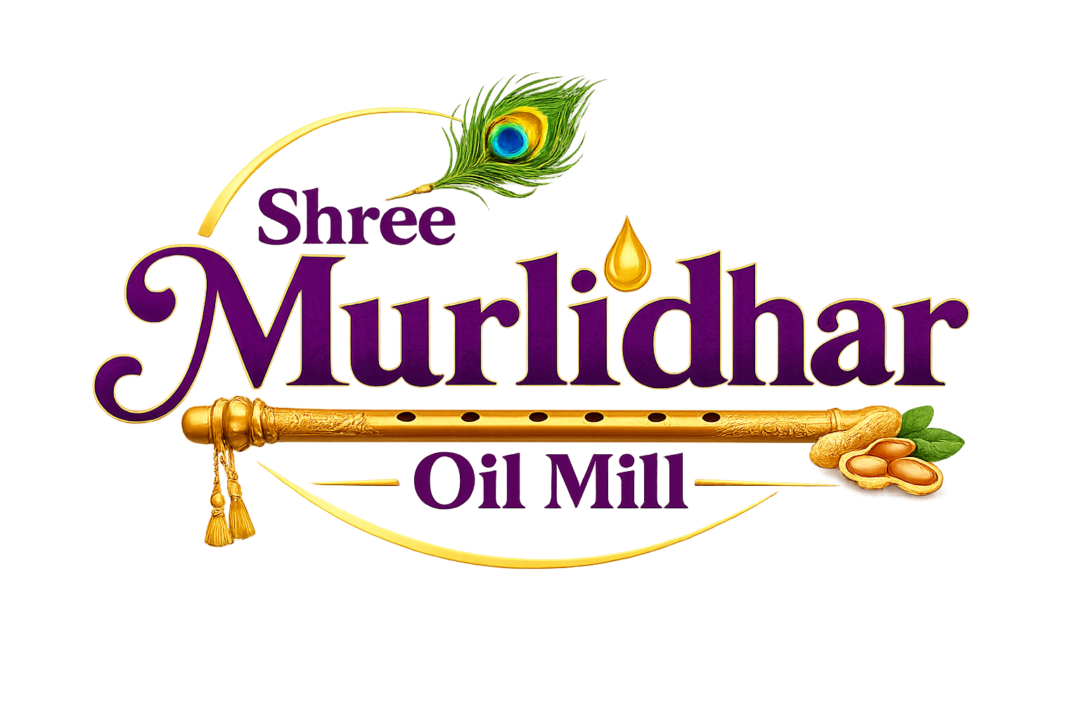 Shree Murlidhar Logo